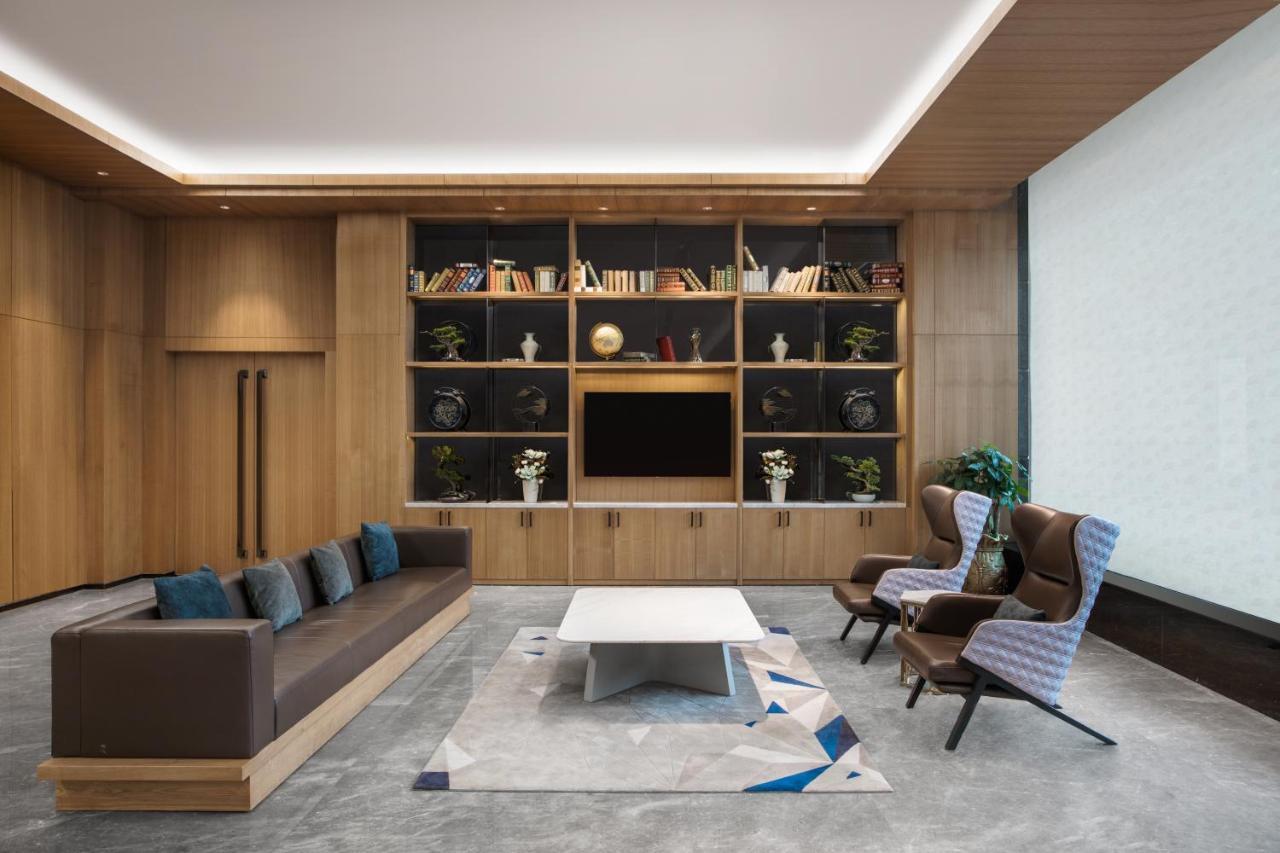 Fairfield By Marriott Guangzhou Tianhe Park Hotel Luaran gambar