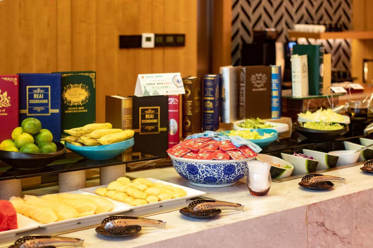 Fairfield By Marriott Guangzhou Tianhe Park Hotel Luaran gambar