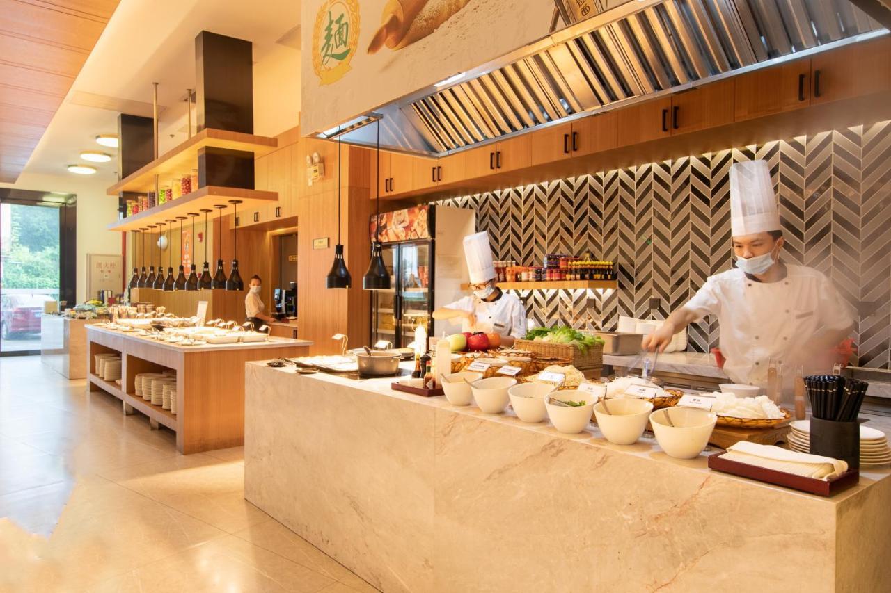 Fairfield By Marriott Guangzhou Tianhe Park Hotel Luaran gambar