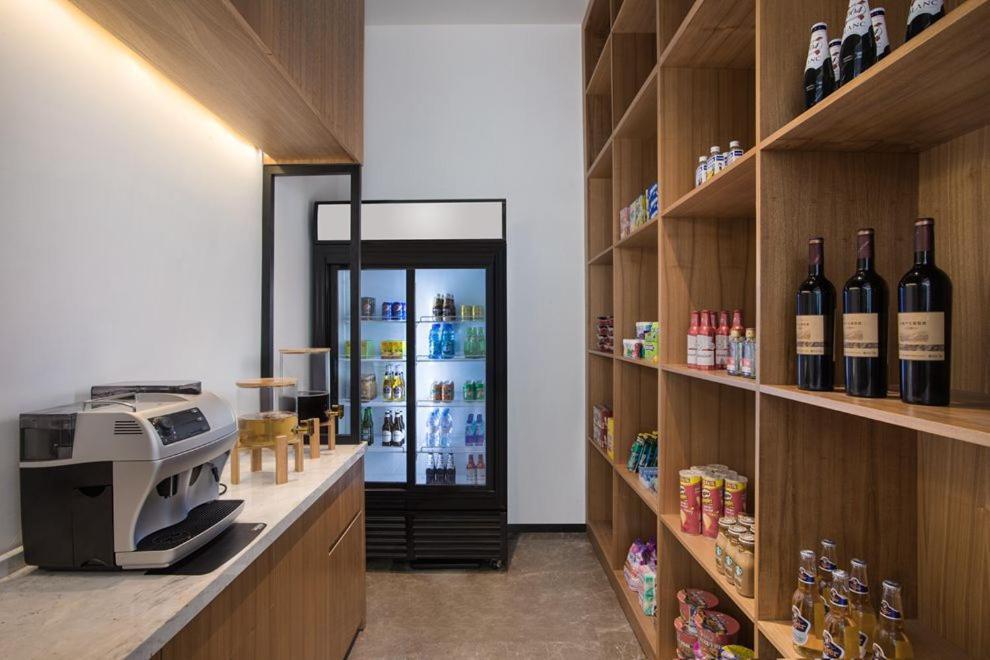 Fairfield By Marriott Guangzhou Tianhe Park Hotel Luaran gambar
