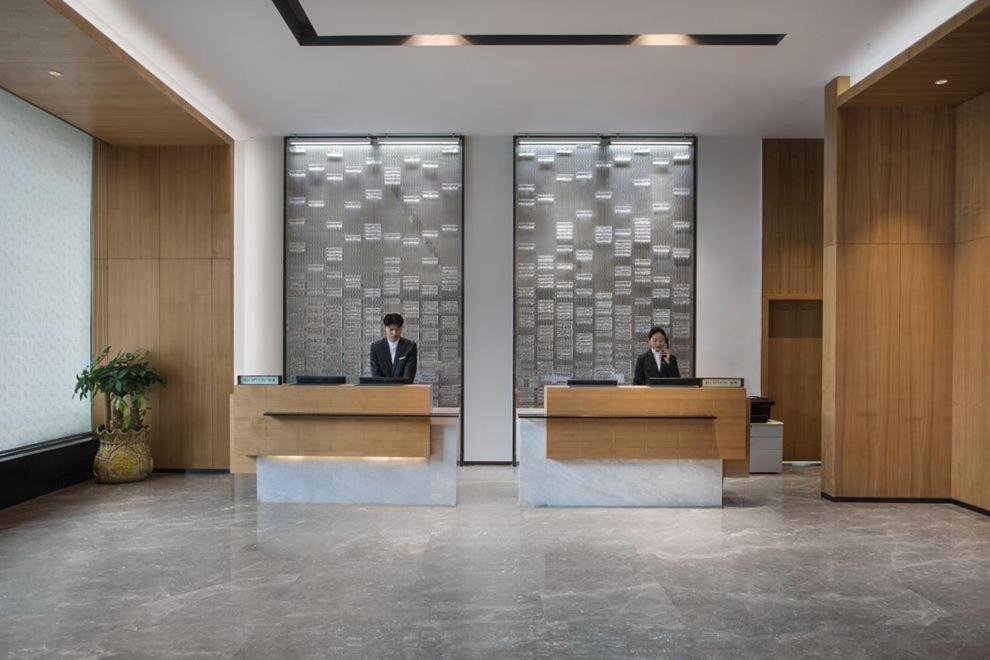 Fairfield By Marriott Guangzhou Tianhe Park Hotel Luaran gambar