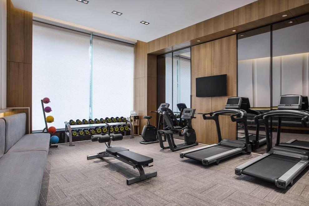 Fairfield By Marriott Guangzhou Tianhe Park Hotel Luaran gambar