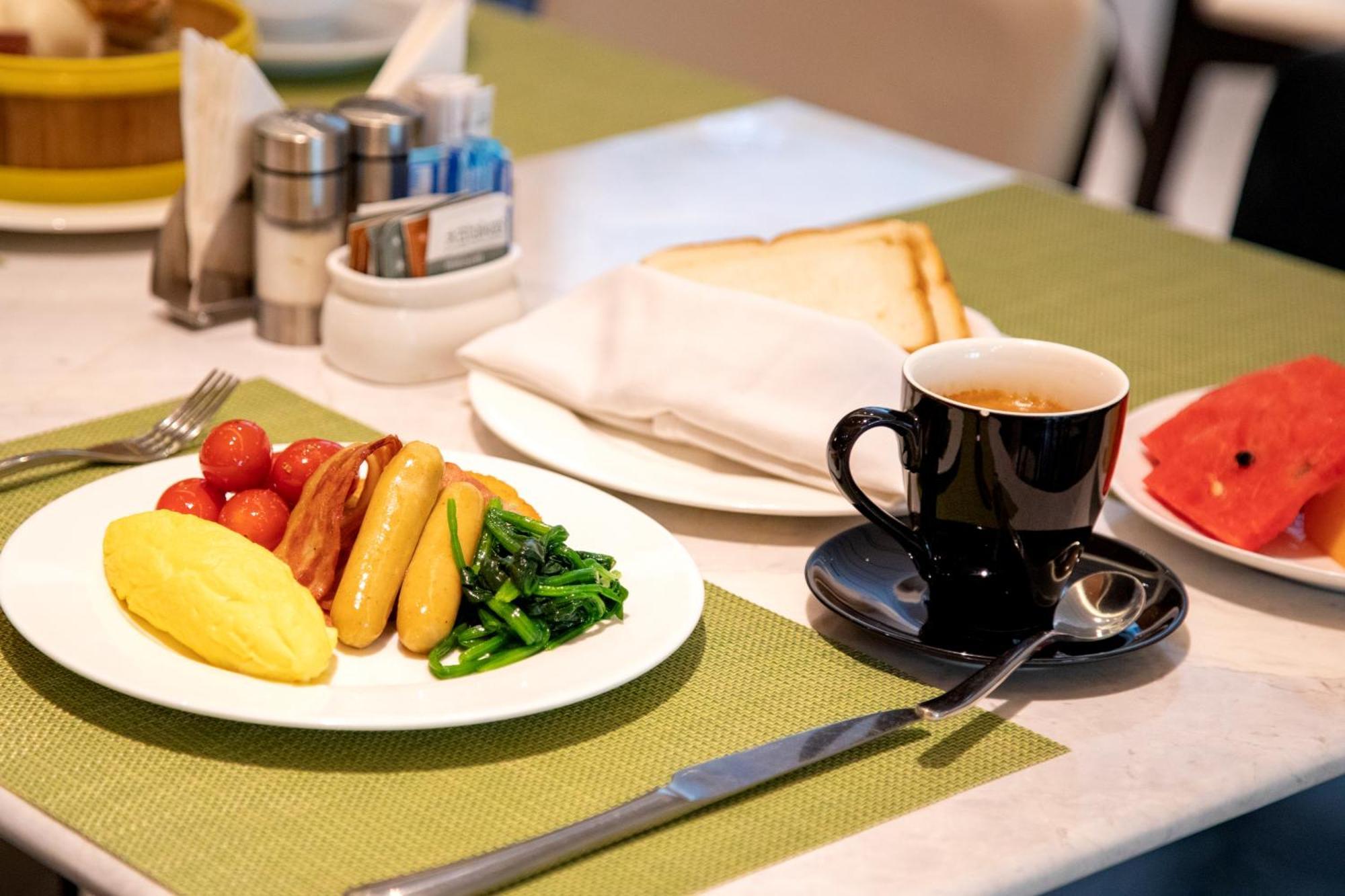 Fairfield By Marriott Guangzhou Tianhe Park Hotel Luaran gambar