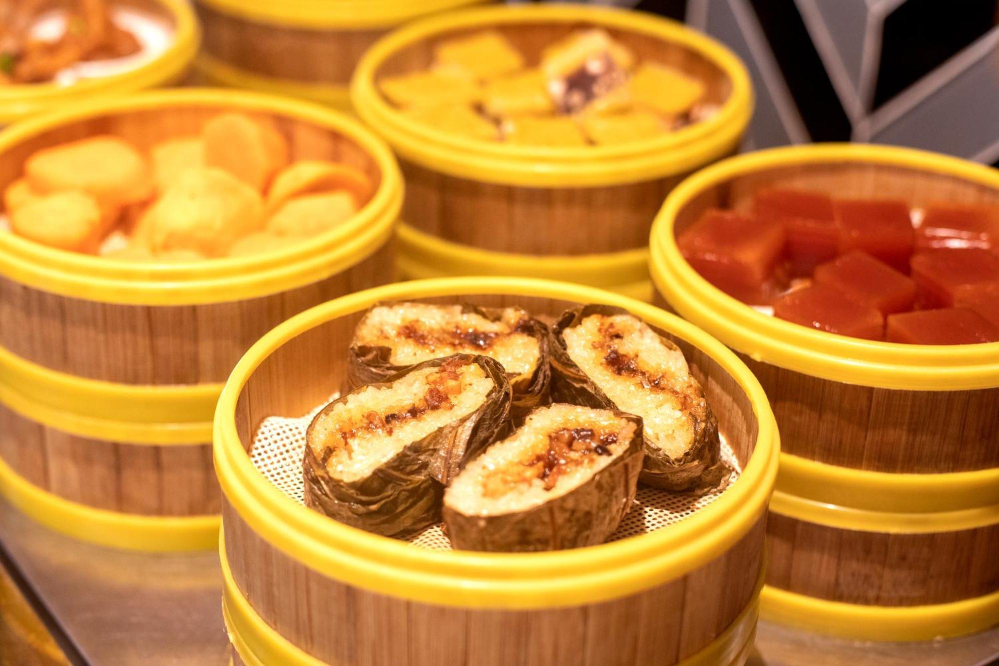 Fairfield By Marriott Guangzhou Tianhe Park Hotel Luaran gambar