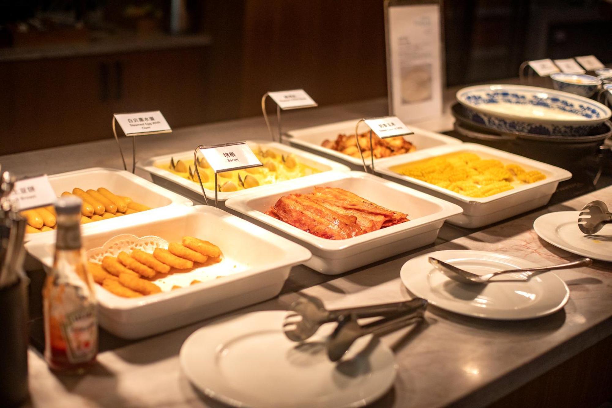 Fairfield By Marriott Guangzhou Tianhe Park Hotel Luaran gambar