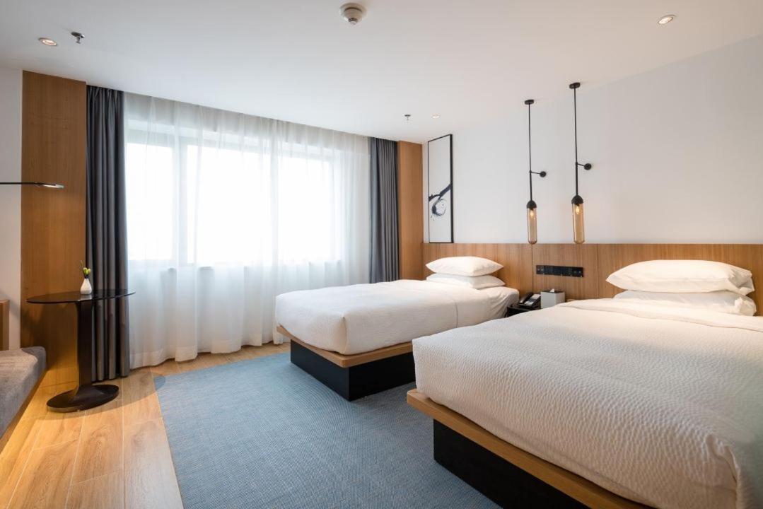 Fairfield By Marriott Guangzhou Tianhe Park Hotel Luaran gambar