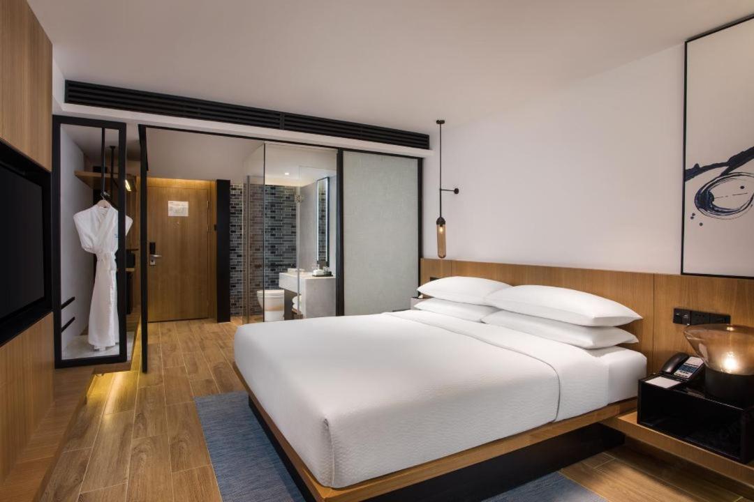 Fairfield By Marriott Guangzhou Tianhe Park Hotel Luaran gambar