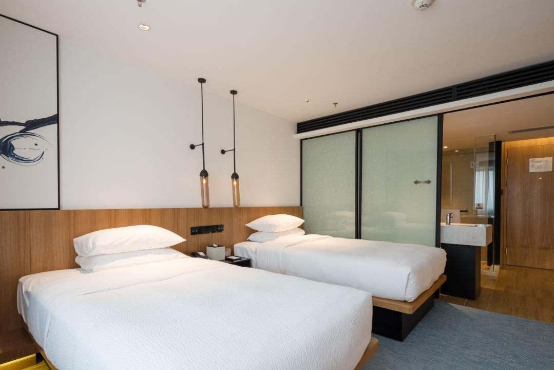 Fairfield By Marriott Guangzhou Tianhe Park Hotel Luaran gambar