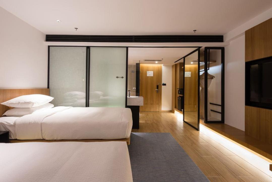 Fairfield By Marriott Guangzhou Tianhe Park Hotel Luaran gambar