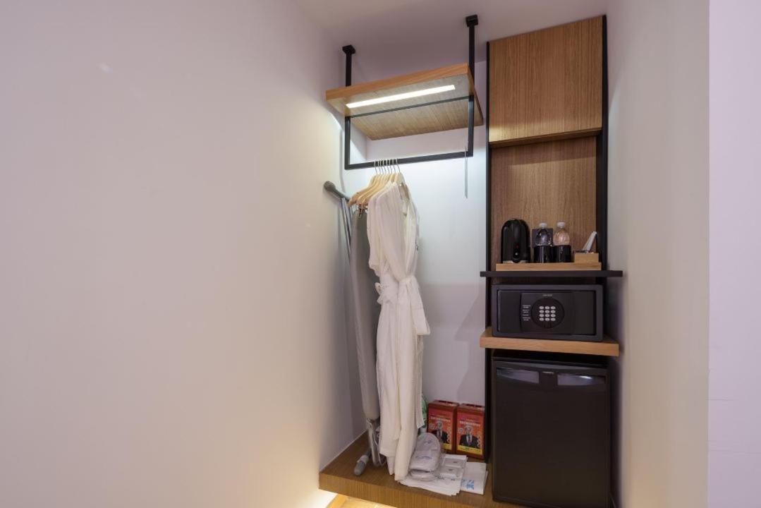 Fairfield By Marriott Guangzhou Tianhe Park Hotel Luaran gambar