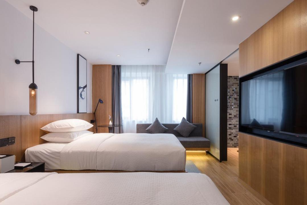 Fairfield By Marriott Guangzhou Tianhe Park Hotel Luaran gambar