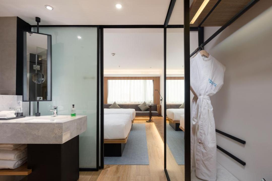 Fairfield By Marriott Guangzhou Tianhe Park Hotel Luaran gambar
