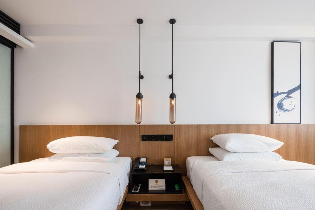 Fairfield By Marriott Guangzhou Tianhe Park Hotel Luaran gambar