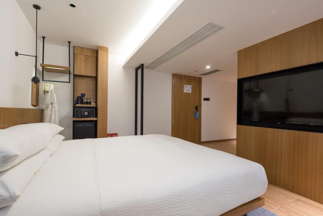 Fairfield By Marriott Guangzhou Tianhe Park Hotel Luaran gambar