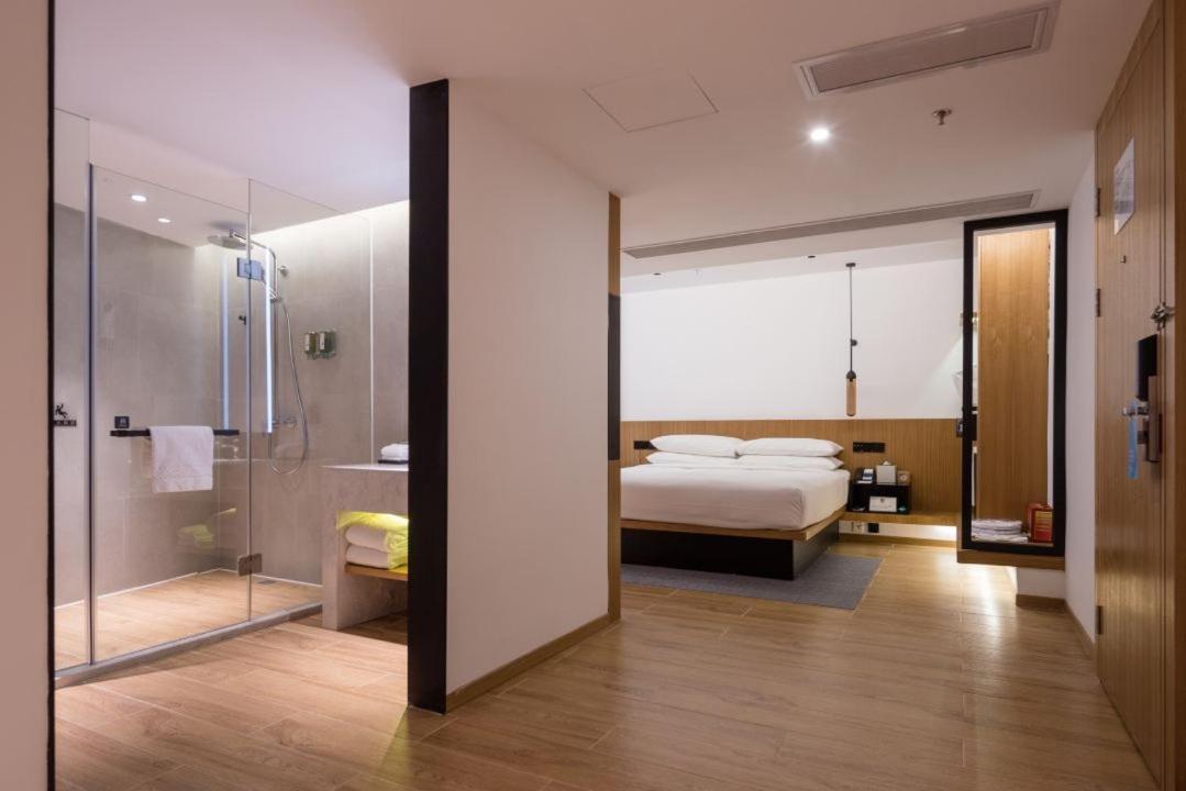 Fairfield By Marriott Guangzhou Tianhe Park Hotel Luaran gambar