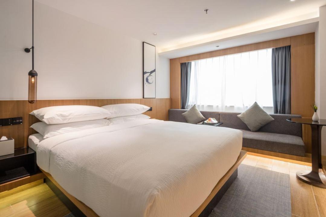 Fairfield By Marriott Guangzhou Tianhe Park Hotel Luaran gambar