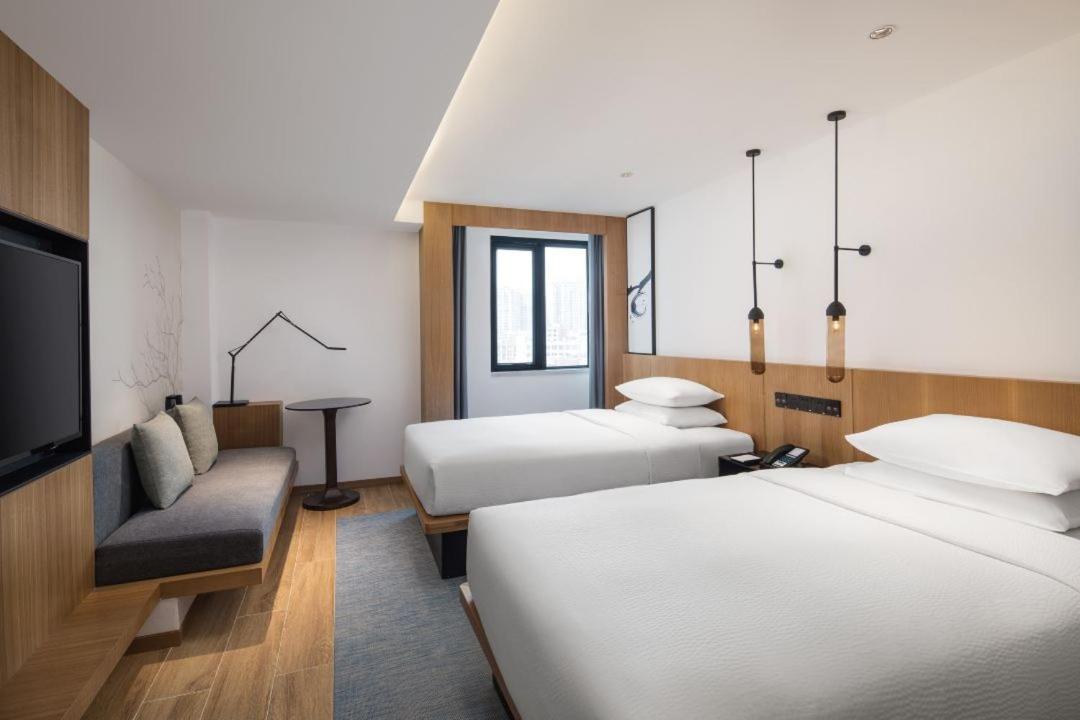 Fairfield By Marriott Guangzhou Tianhe Park Hotel Luaran gambar