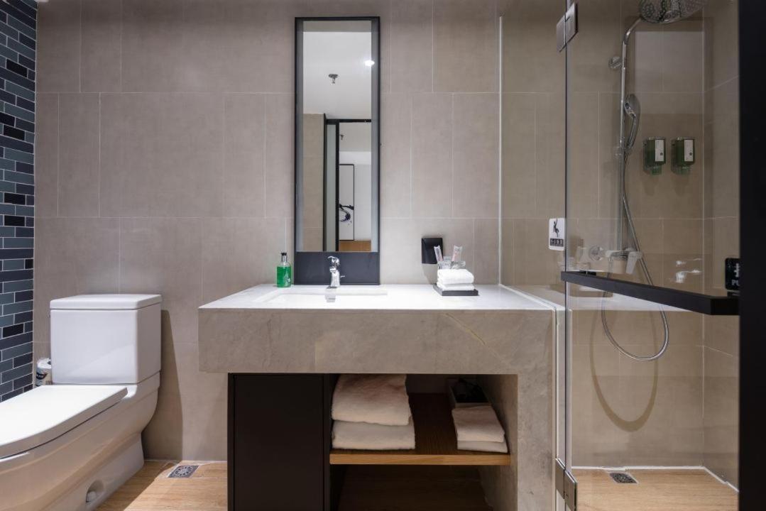 Fairfield By Marriott Guangzhou Tianhe Park Hotel Luaran gambar