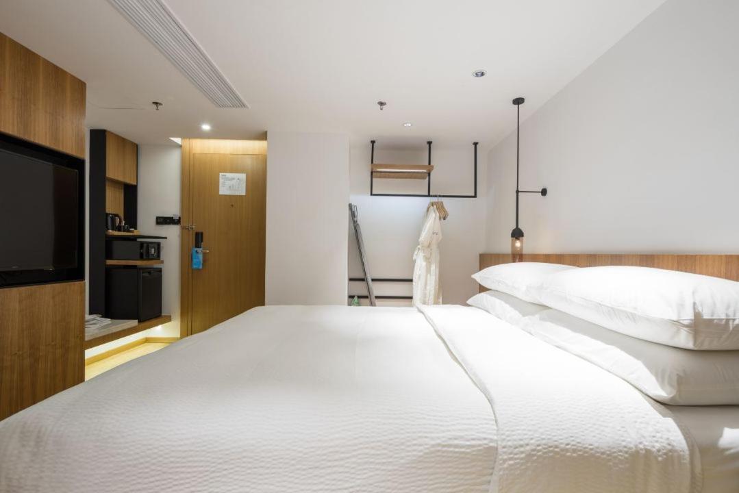 Fairfield By Marriott Guangzhou Tianhe Park Hotel Luaran gambar