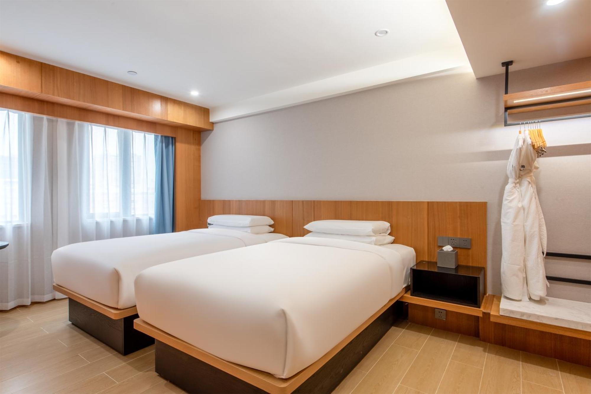 Fairfield By Marriott Guangzhou Tianhe Park Hotel Luaran gambar