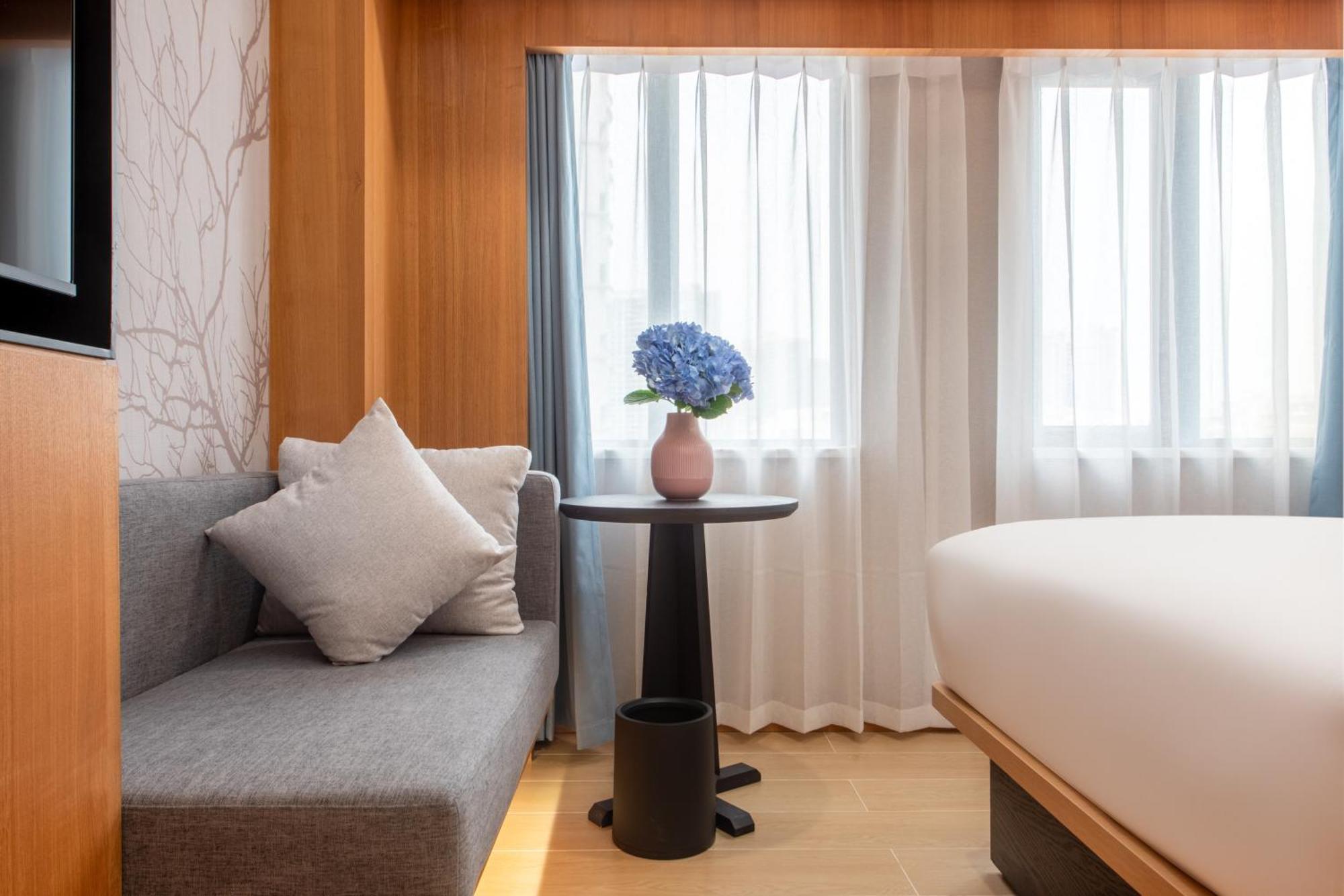 Fairfield By Marriott Guangzhou Tianhe Park Hotel Luaran gambar