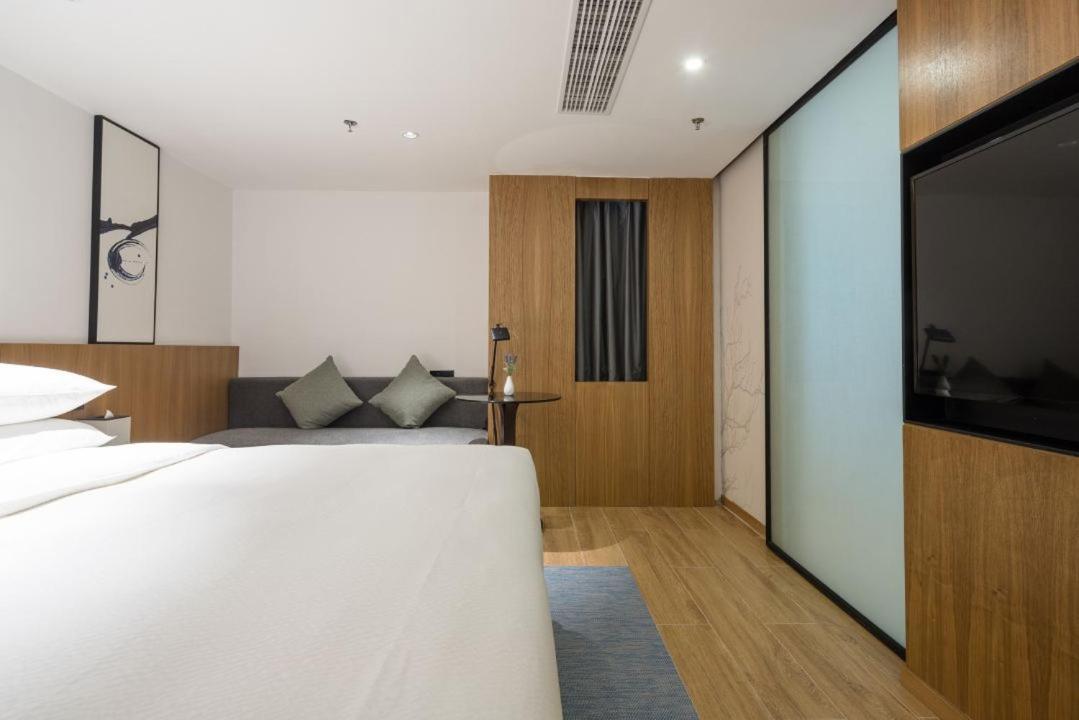 Fairfield By Marriott Guangzhou Tianhe Park Hotel Luaran gambar