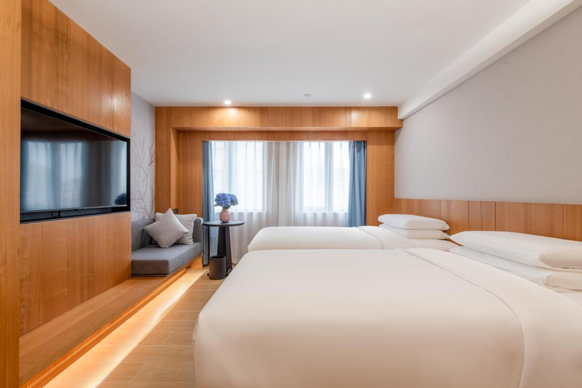 Fairfield By Marriott Guangzhou Tianhe Park Hotel Luaran gambar