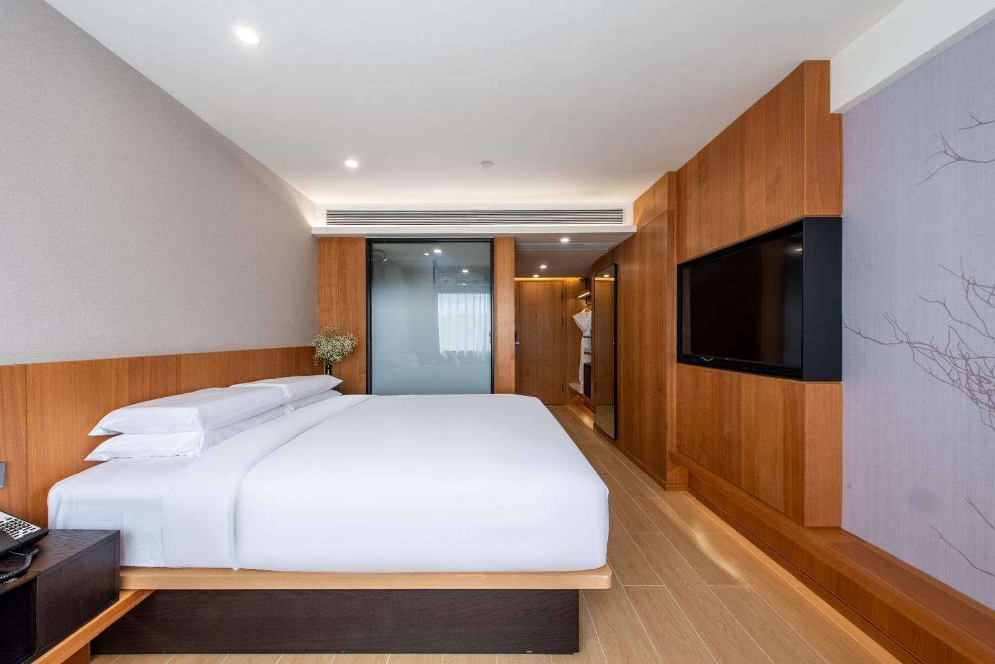 Fairfield By Marriott Guangzhou Tianhe Park Hotel Luaran gambar