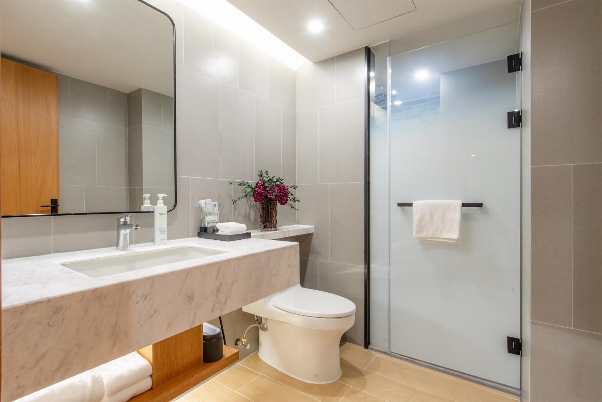 Fairfield By Marriott Guangzhou Tianhe Park Hotel Luaran gambar