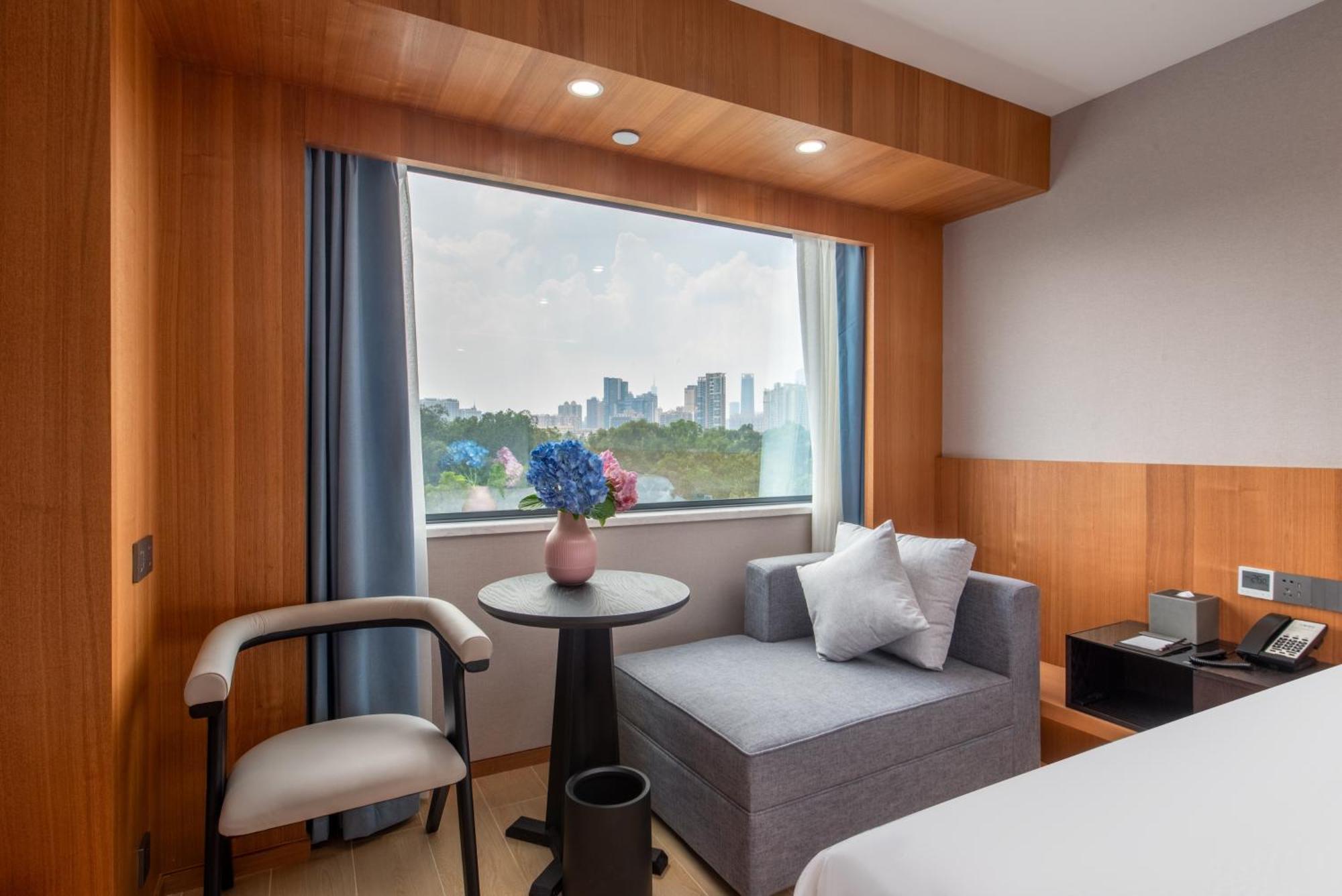 Fairfield By Marriott Guangzhou Tianhe Park Hotel Luaran gambar