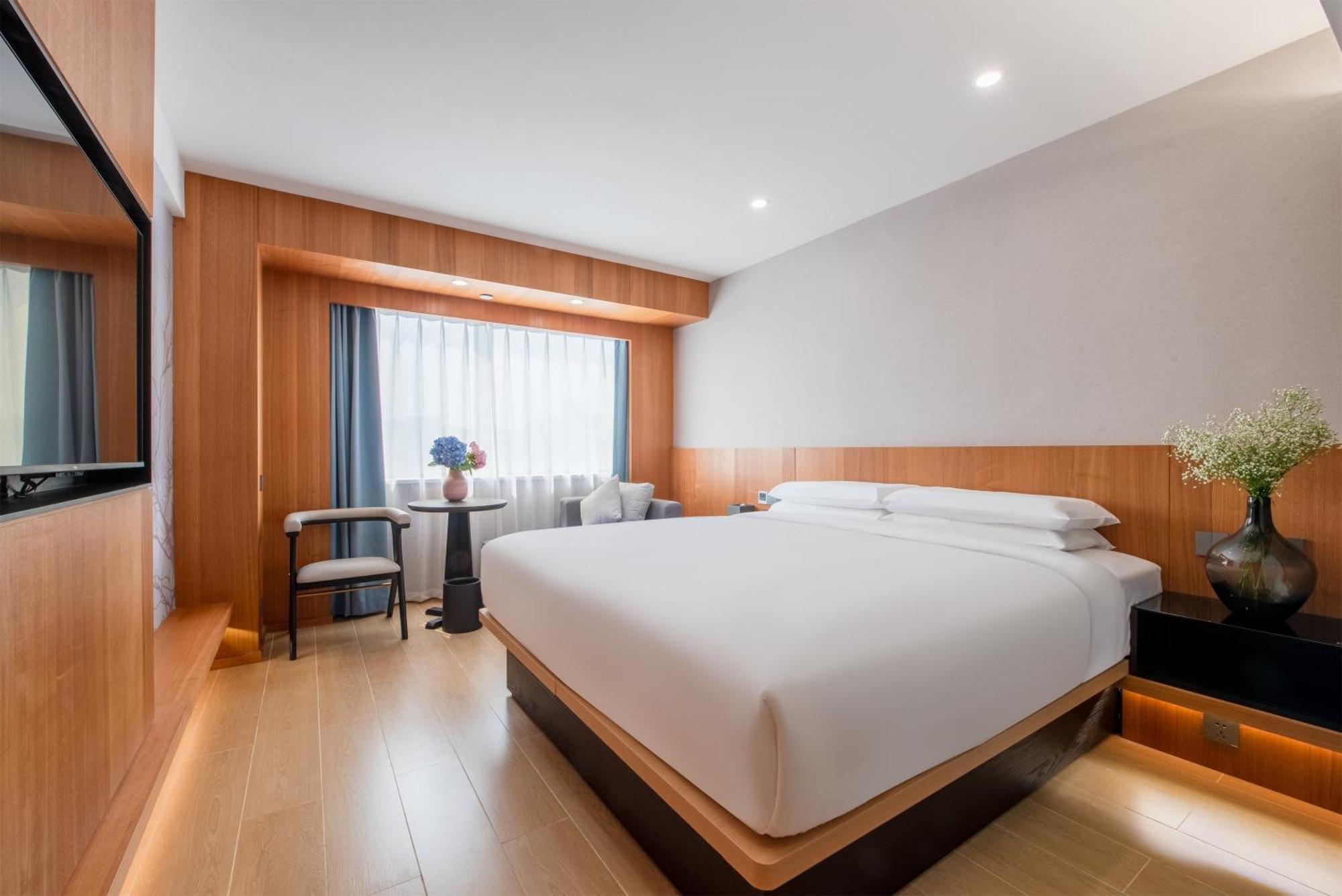 Fairfield By Marriott Guangzhou Tianhe Park Hotel Luaran gambar
