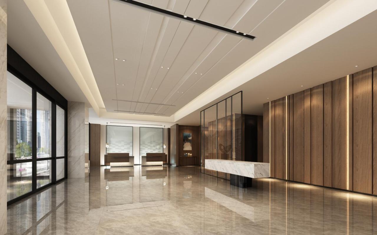 Fairfield By Marriott Guangzhou Tianhe Park Hotel Luaran gambar