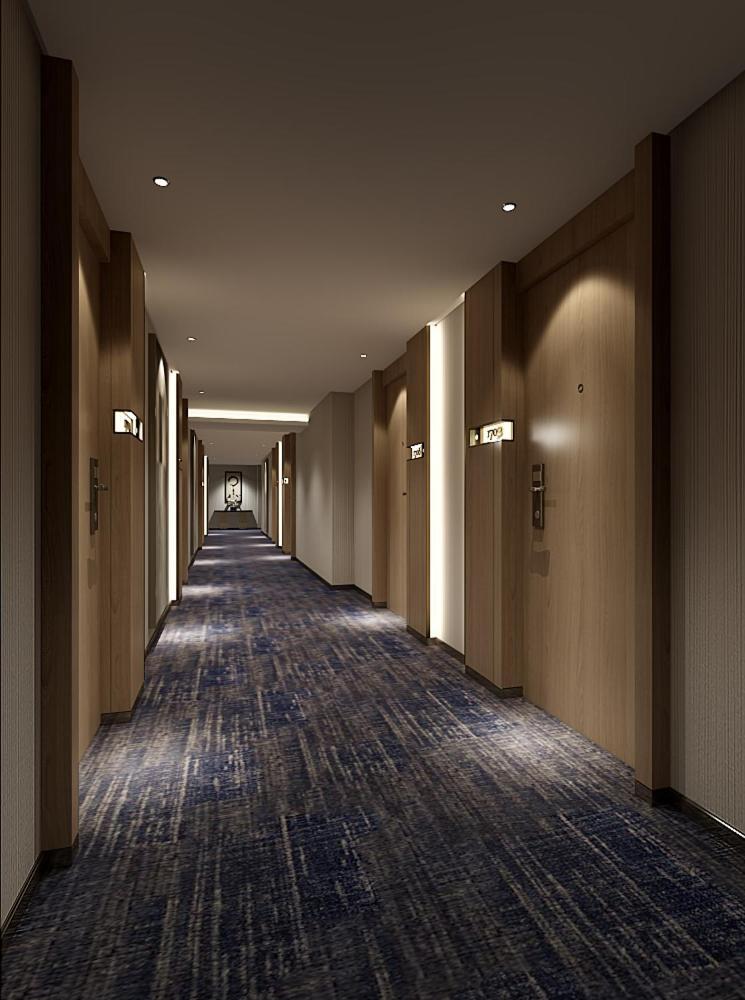 Fairfield By Marriott Guangzhou Tianhe Park Hotel Luaran gambar