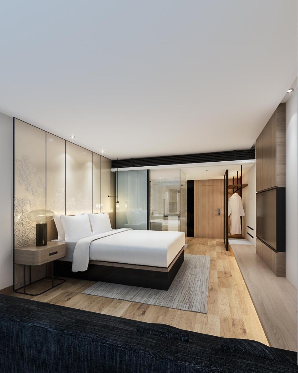 Fairfield By Marriott Guangzhou Tianhe Park Hotel Luaran gambar