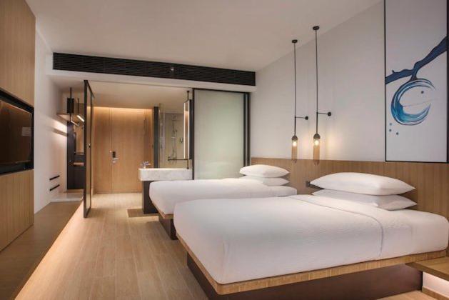 Fairfield By Marriott Guangzhou Tianhe Park Hotel Luaran gambar