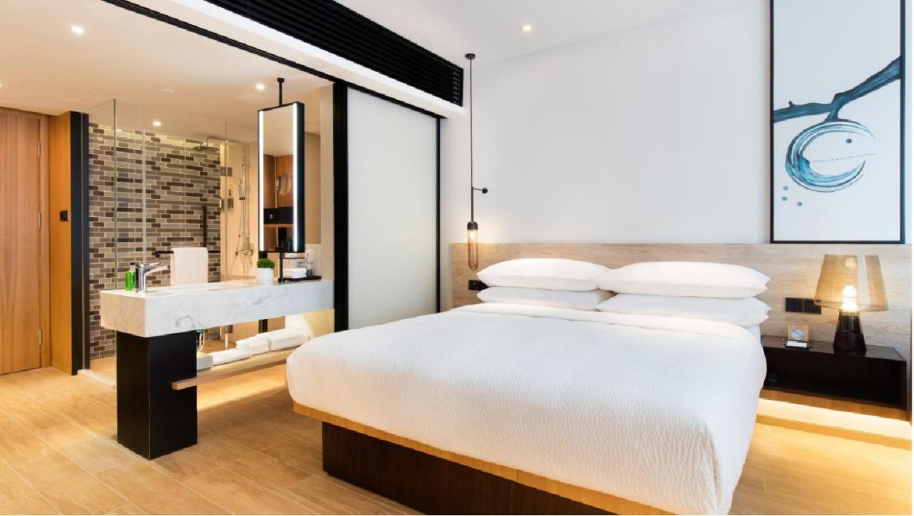 Fairfield By Marriott Guangzhou Tianhe Park Hotel Luaran gambar