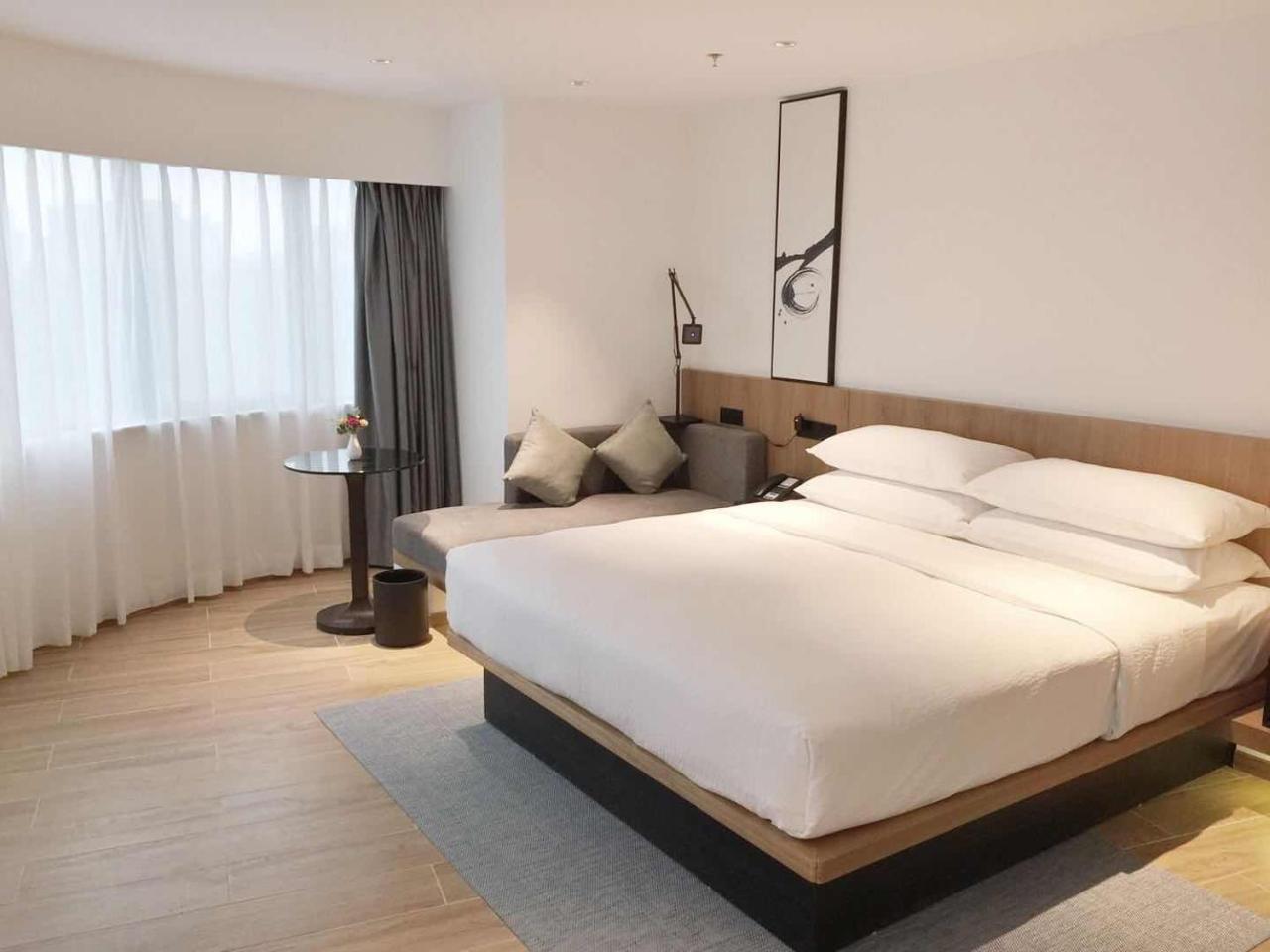 Fairfield By Marriott Guangzhou Tianhe Park Hotel Luaran gambar