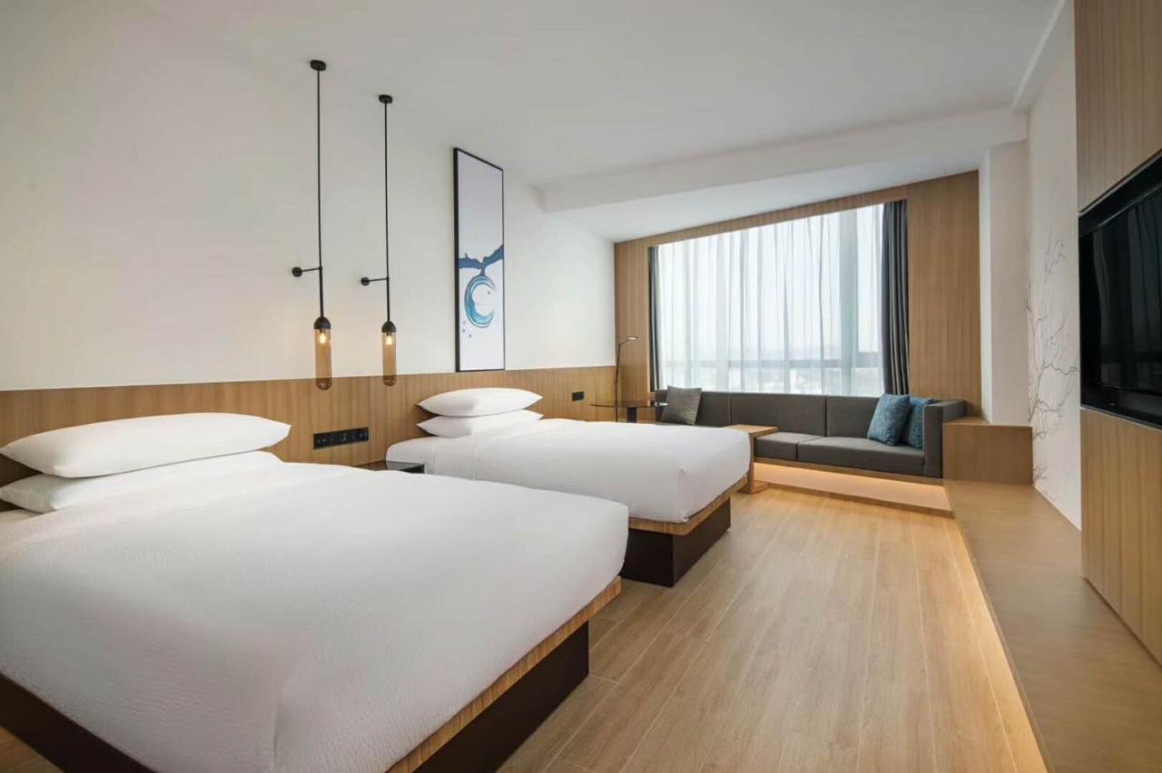 Fairfield By Marriott Guangzhou Tianhe Park Hotel Luaran gambar
