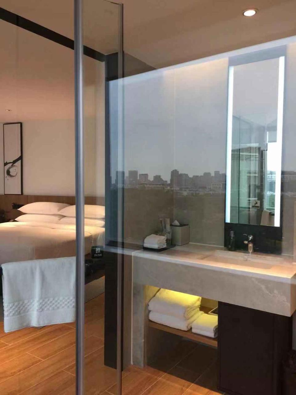 Fairfield By Marriott Guangzhou Tianhe Park Hotel Luaran gambar
